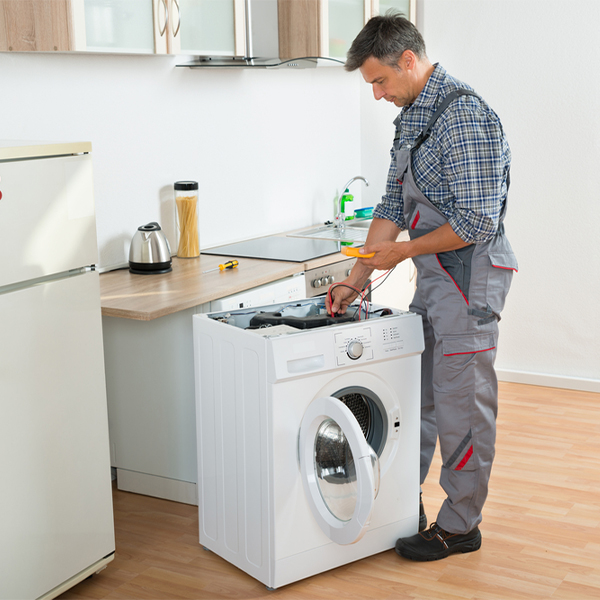 can you provide recommendations for reputable washer brands that typically have fewer repair issues in Canyon Day AZ